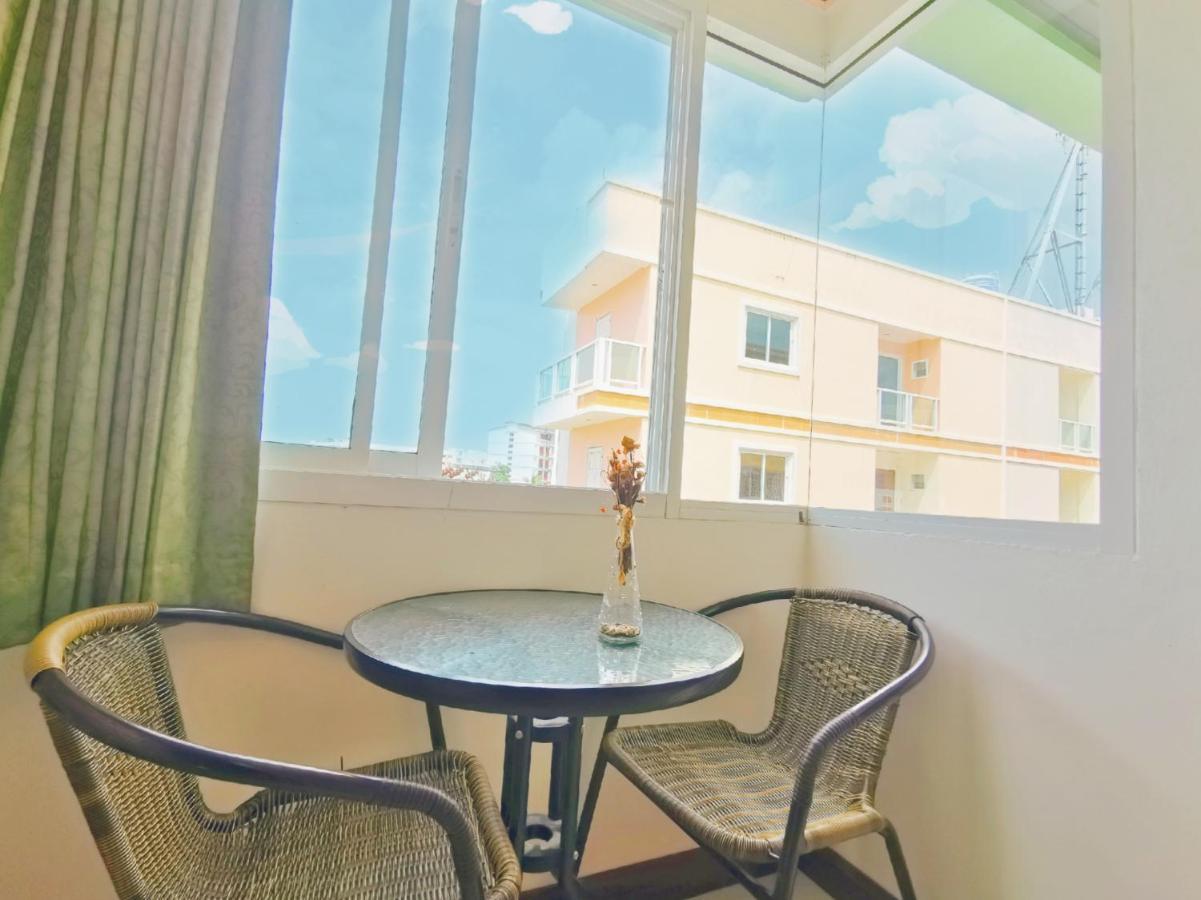 Lanting Hotel Patong Exterior photo