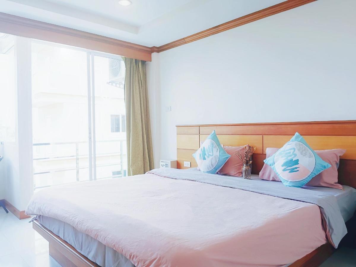 Lanting Hotel Patong Exterior photo