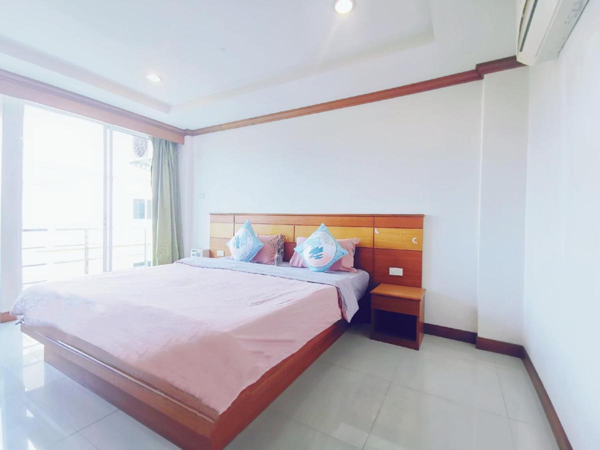 Lanting Hotel Patong Exterior photo